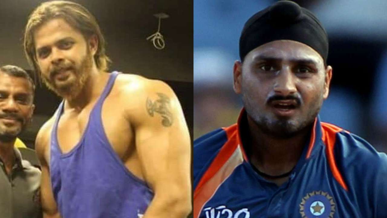 When Harbhajan Singh slapped S. Sreesanth