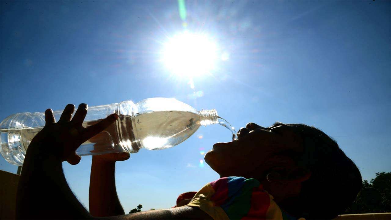 Beat The Heat: Here's How To Stay Hydrated This Summer