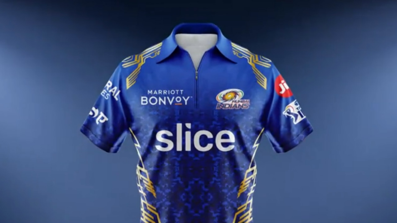 IPL 2022 Here's a sneakpeek at the jerseys of all 10 teams See pics