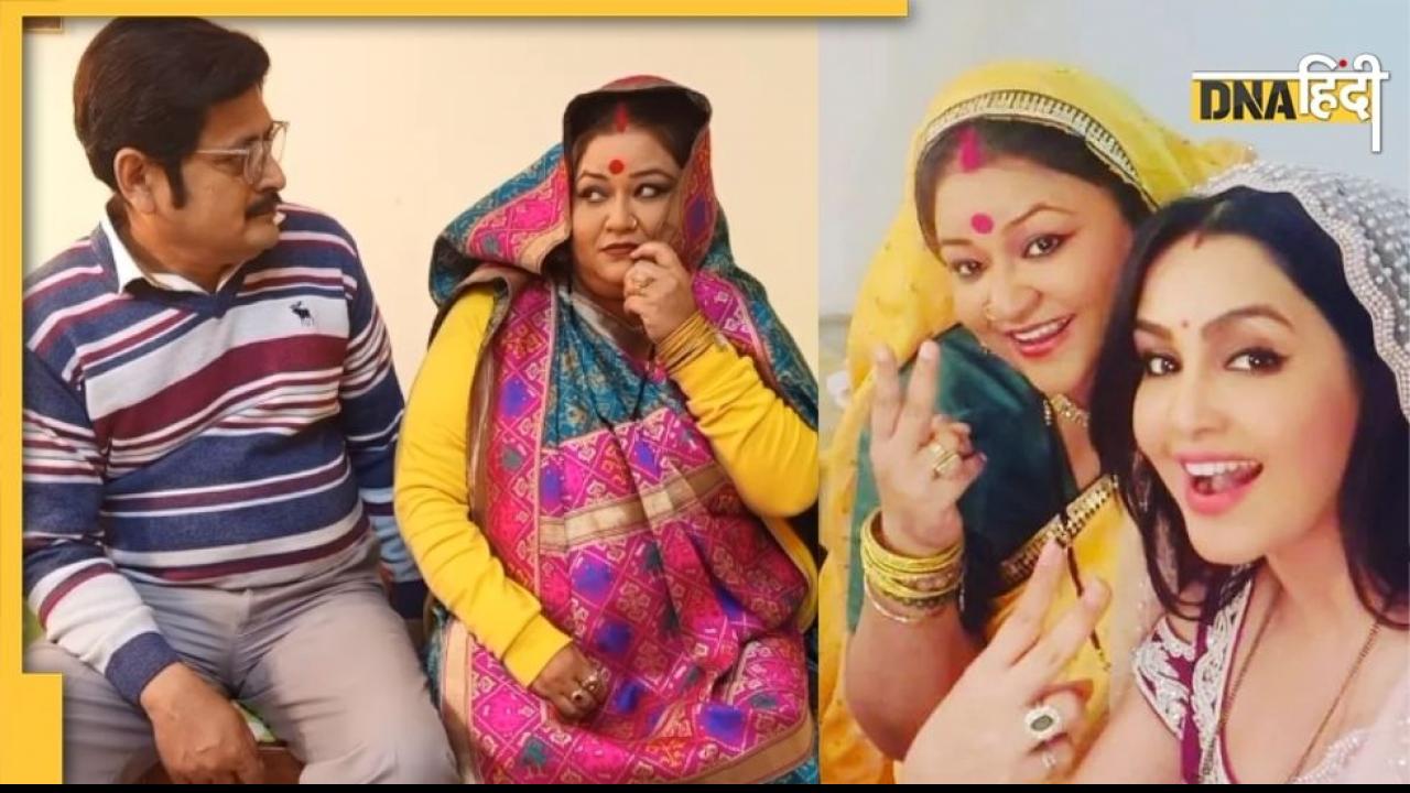 Bhabi Ji Ghar Par Hain: कभी 'अम्माजी' के पास नहीं थे खाने तक के पैसे, 3 रुपये की शिकंजी पीकर करती थीं गुजारा