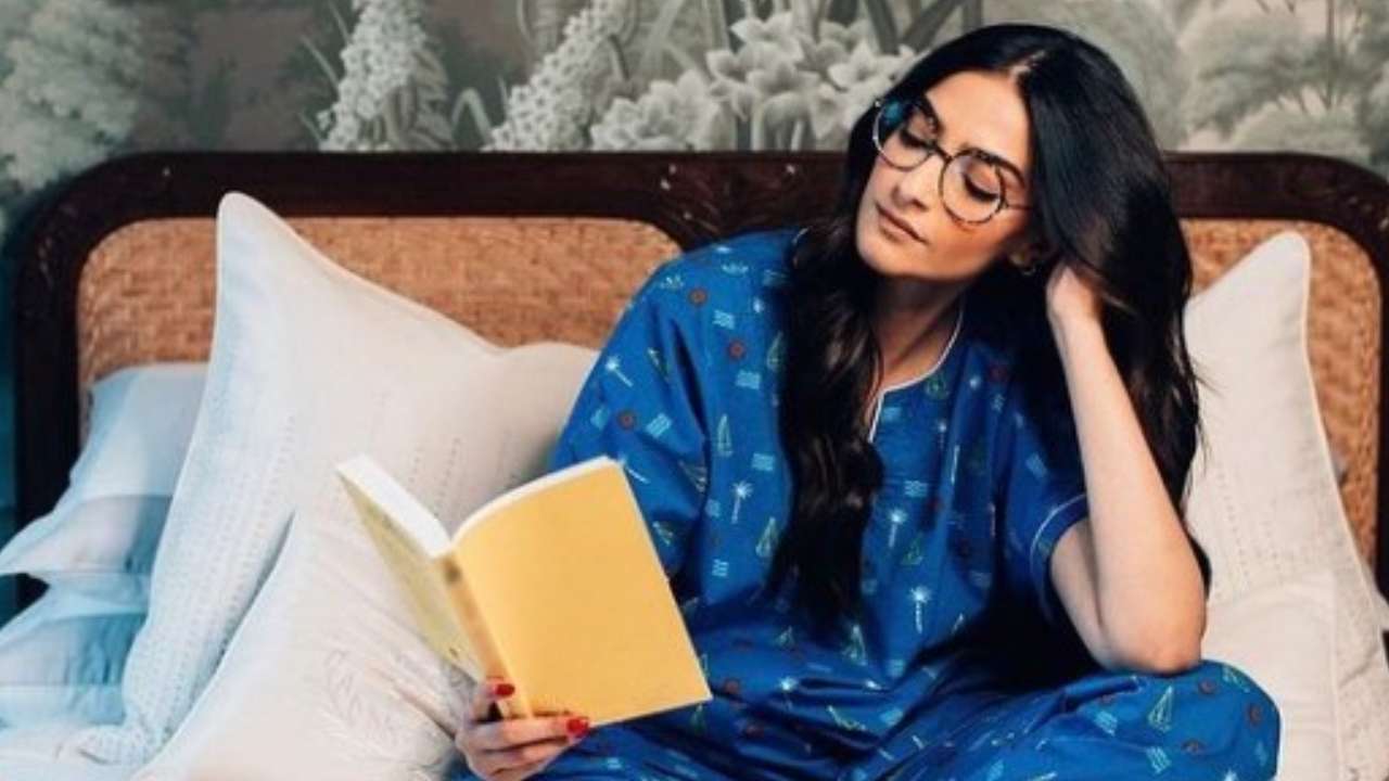 Sonam Kapoor-Anand Ahuja London home: Bedroom