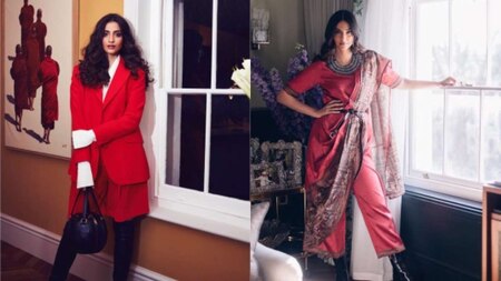 Sonam Kapoor-Anand Ahuja London home: Instagram-worthy corners