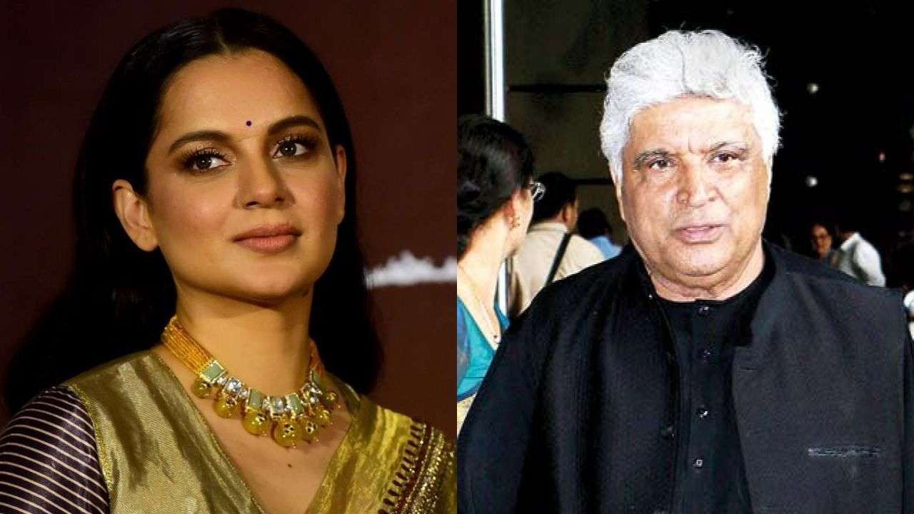 Kangana Ranaut's 'permanent exemption' appeal in Javed Akhtar's defamation case rejected