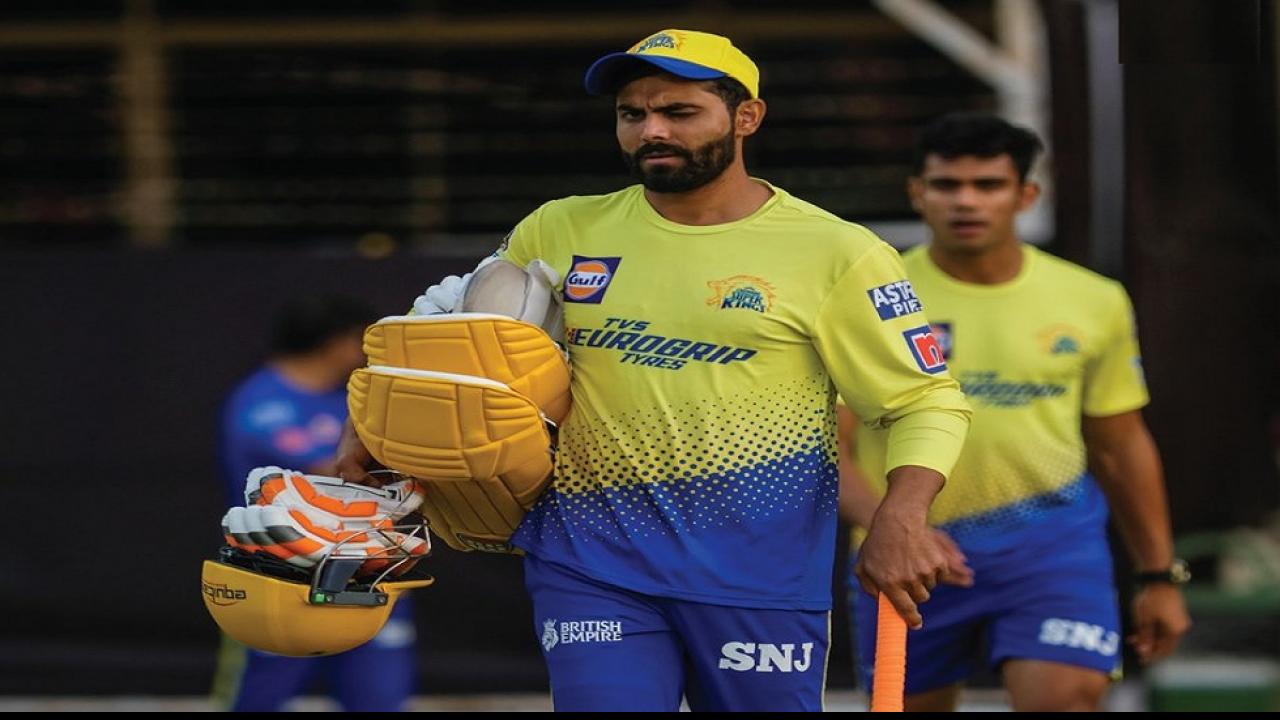 CSK को नया कप्तान, पहली बार कप्तानी करेंगे जडेजा