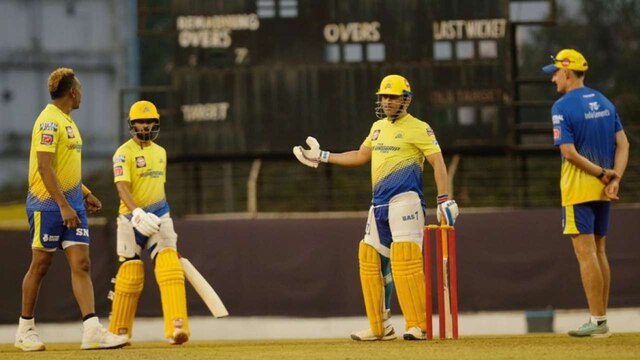 Chennai Super Kings Full Schedule, CSK Match Timings, CSK Venues