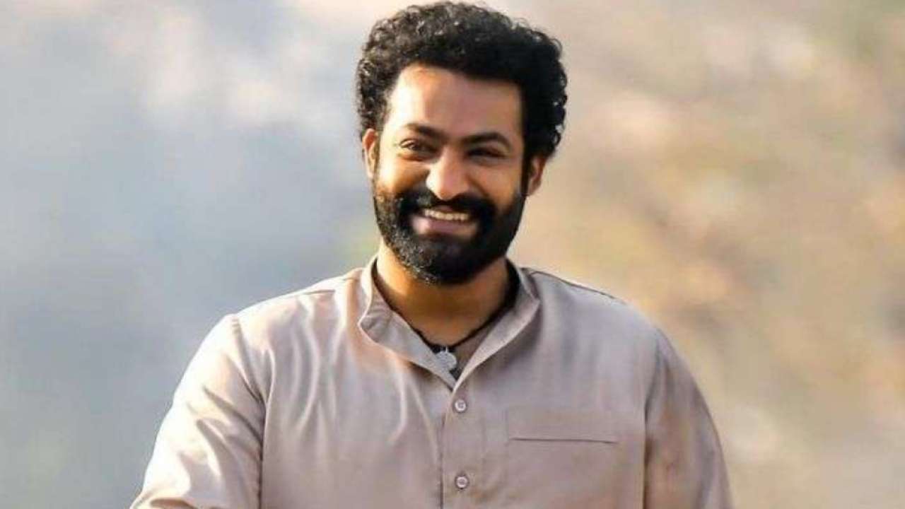 RRR: Jr NTR thanks fans for 'unwavering love', says it keeps him going