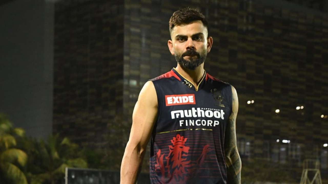 Virat Kohli - Royal Challengers Bangalore (RCB)