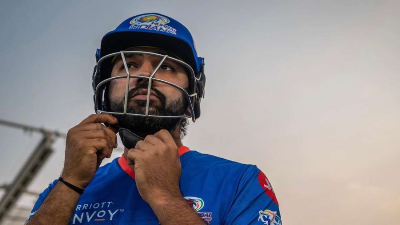 Rohit Sharma - Mumbai Indians (MI)