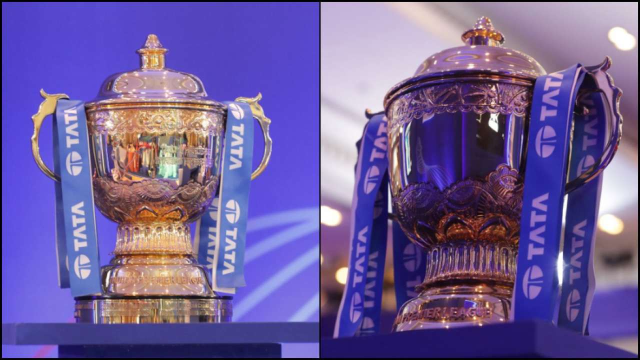 IPL 2022 schedule Check out the full list of all TATA IPL games