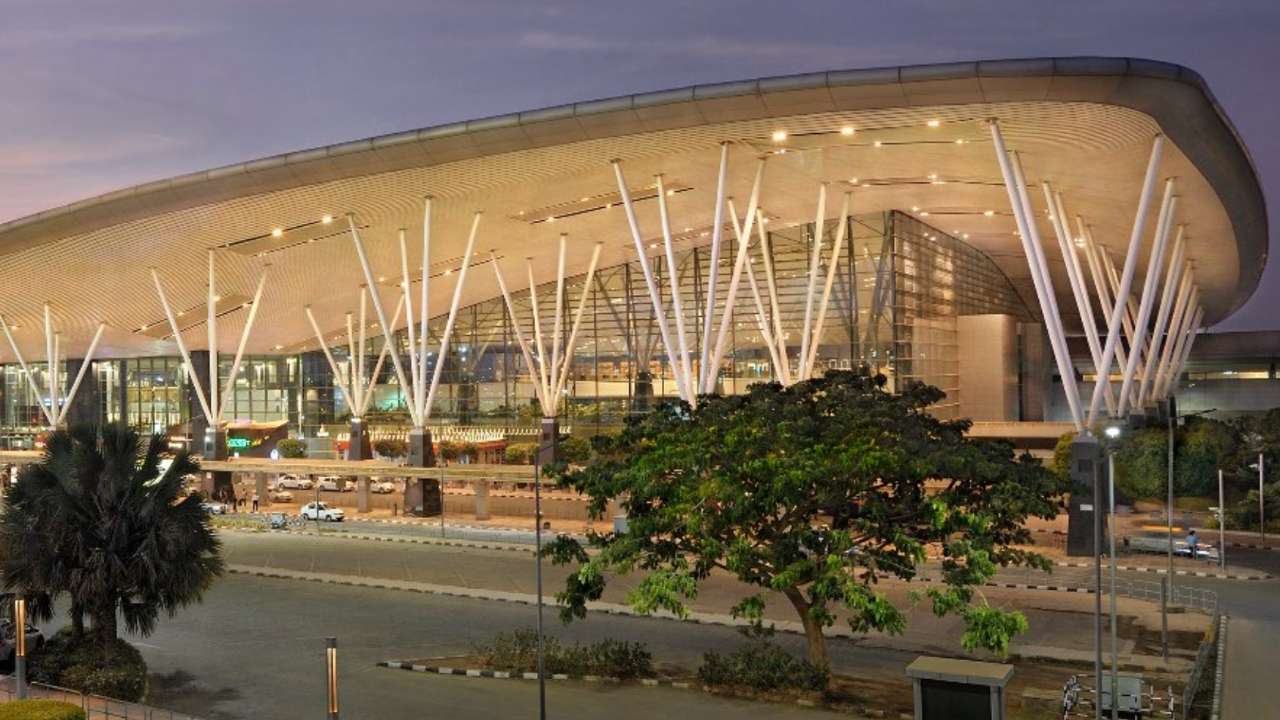 Kempegowda International Airport Named 'Best Airport' At Wings India ...