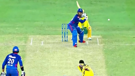 No-ball controversy during the CSK vs DC game: