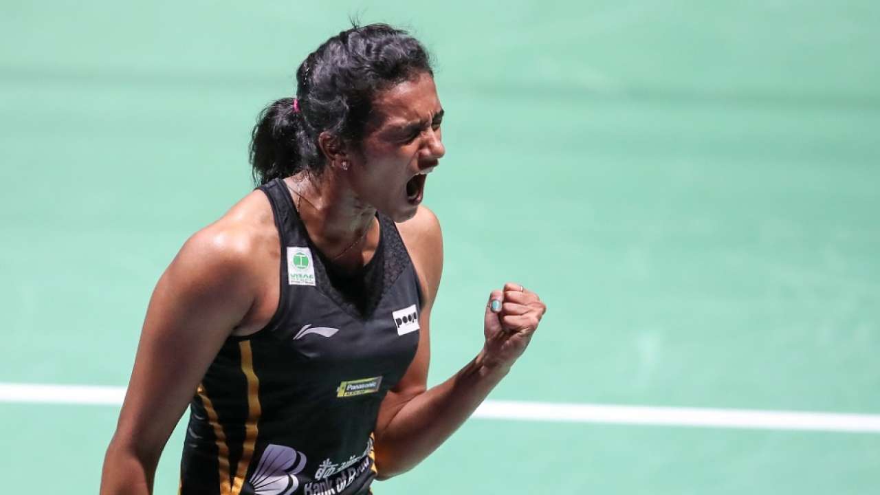 Swiss Open 2022 PV Sindhu wins second Super 300 title of the year, defeats Busanan Ongbamrungphan in final