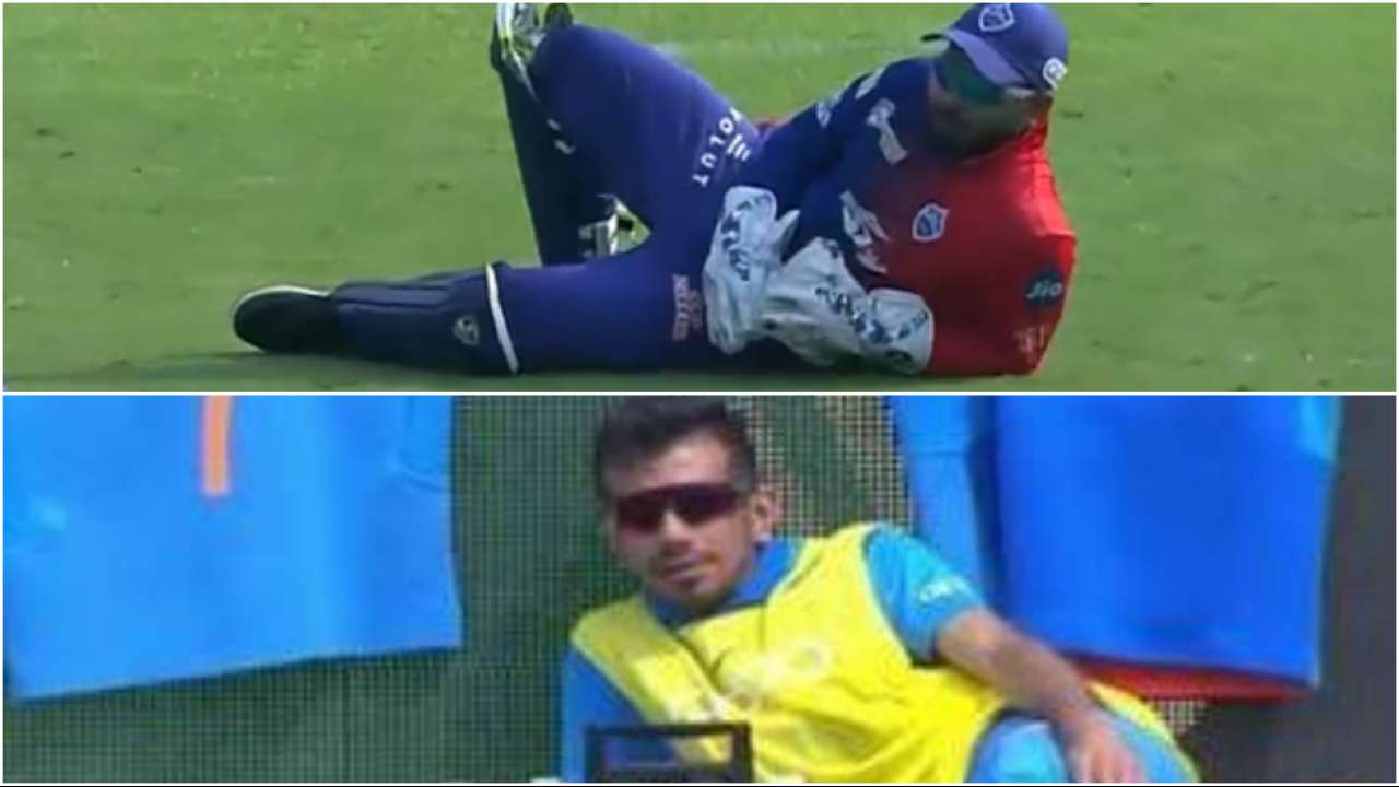 Rishabh Pant's viral pic lying on the ground becomes meme fodder, check hilarious reactions Rishabh Pant's viral pic lying on the ground becomes meme fodder, check hilarious reactions