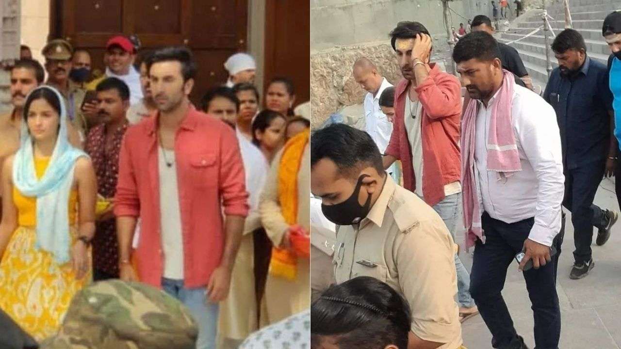 Exclusive! Ranbir Kapoor Reacts To Alia Bhatt's Leaked Photos, Says, 'It Is  An invasion Of Privacy