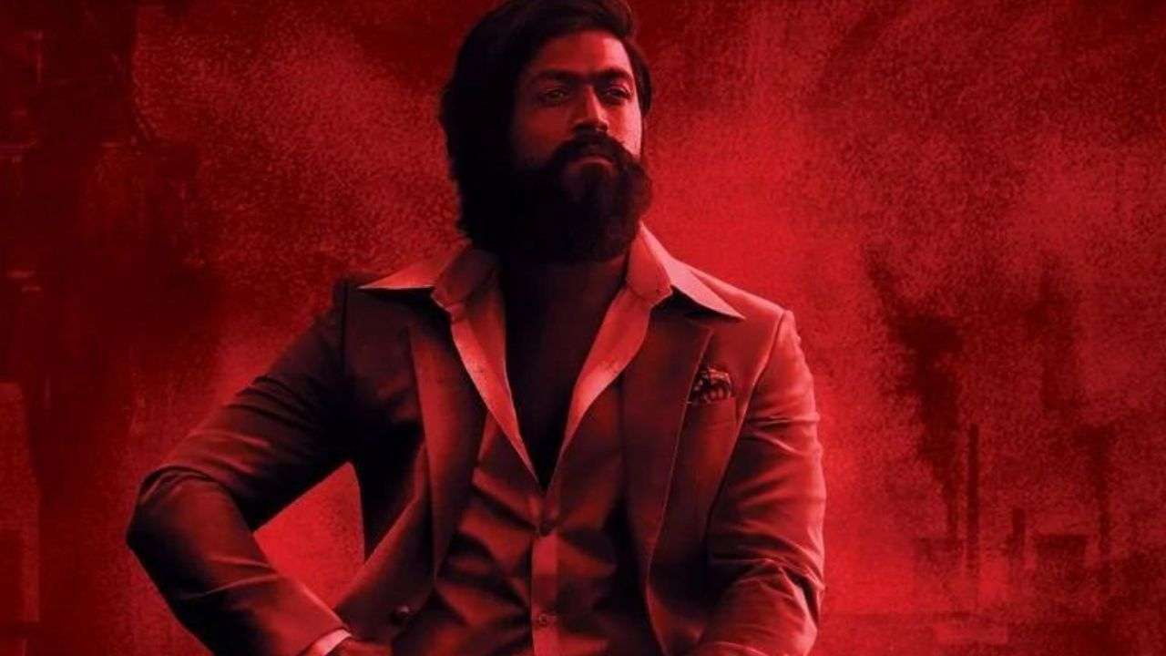 Yash Radhika Sex Video - KGF Chapter 2 trailer: Yash-Sanjay Dutt's face-off, Ravi Basrur's music  give goosebumps