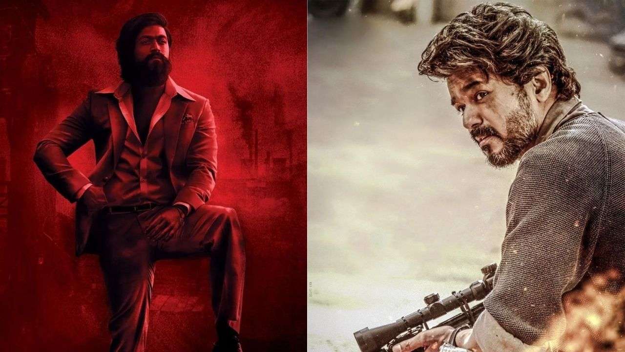 KGF Chapter 2: Yash's reply on his film clashing with Thalapathy Vijay's Beast will win you over