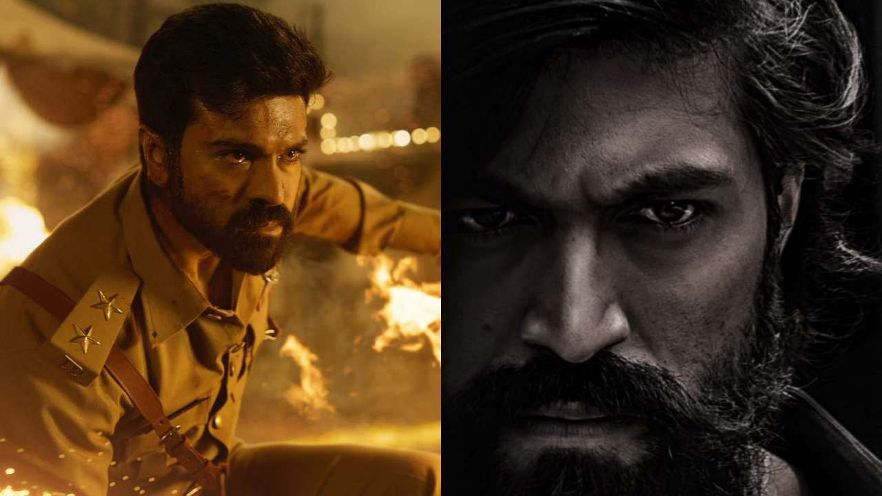 KGF Chapter 2: RRR star Ram Charan heaps praise on Yash, calls him a 'sensation'