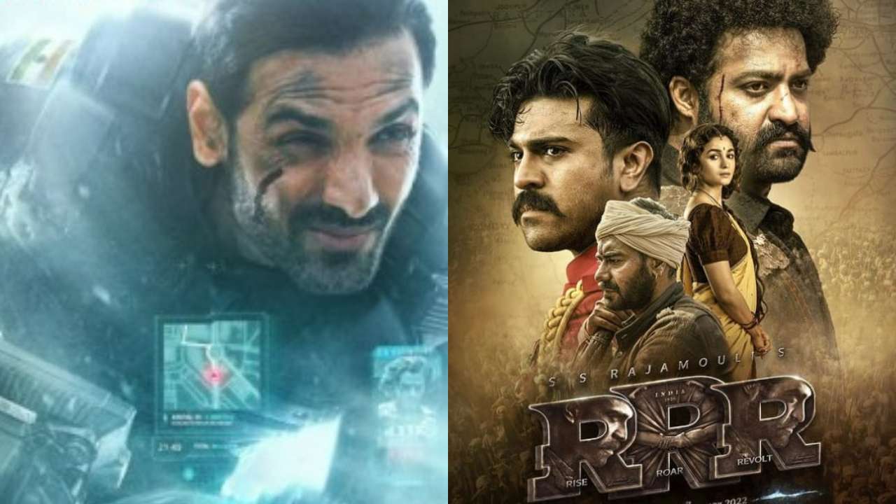 John Abraham REACTS to 'Attack' releasing a week after 'RRR'