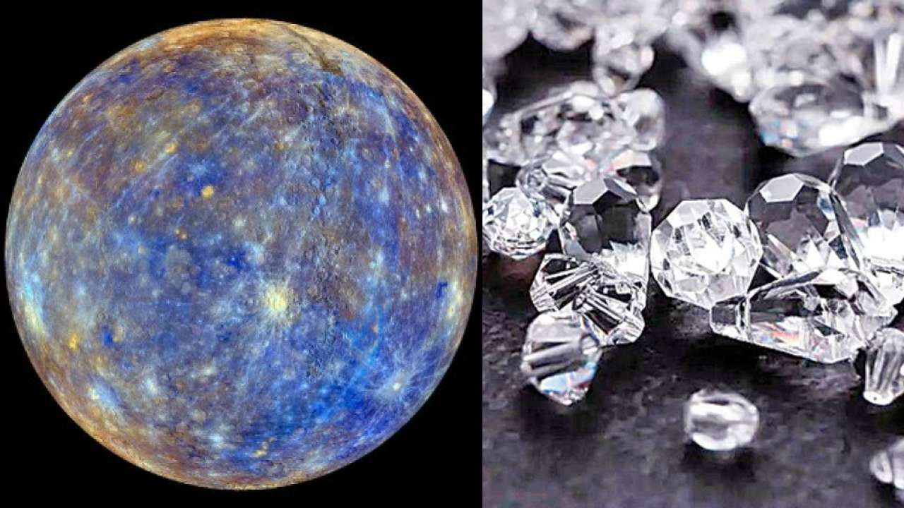 Scientists discover a quadrillion tonnes of diamonds. But there's
