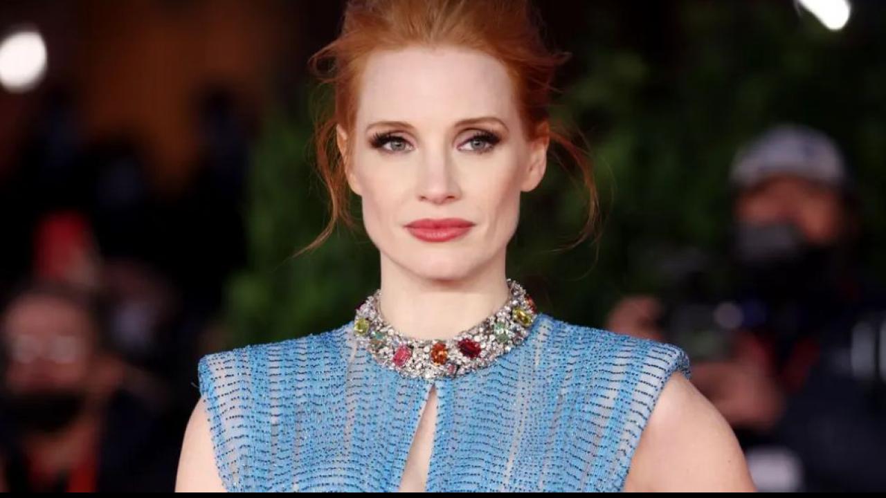 बेस्ट एक्ट्रेस: Jessica Chastain 