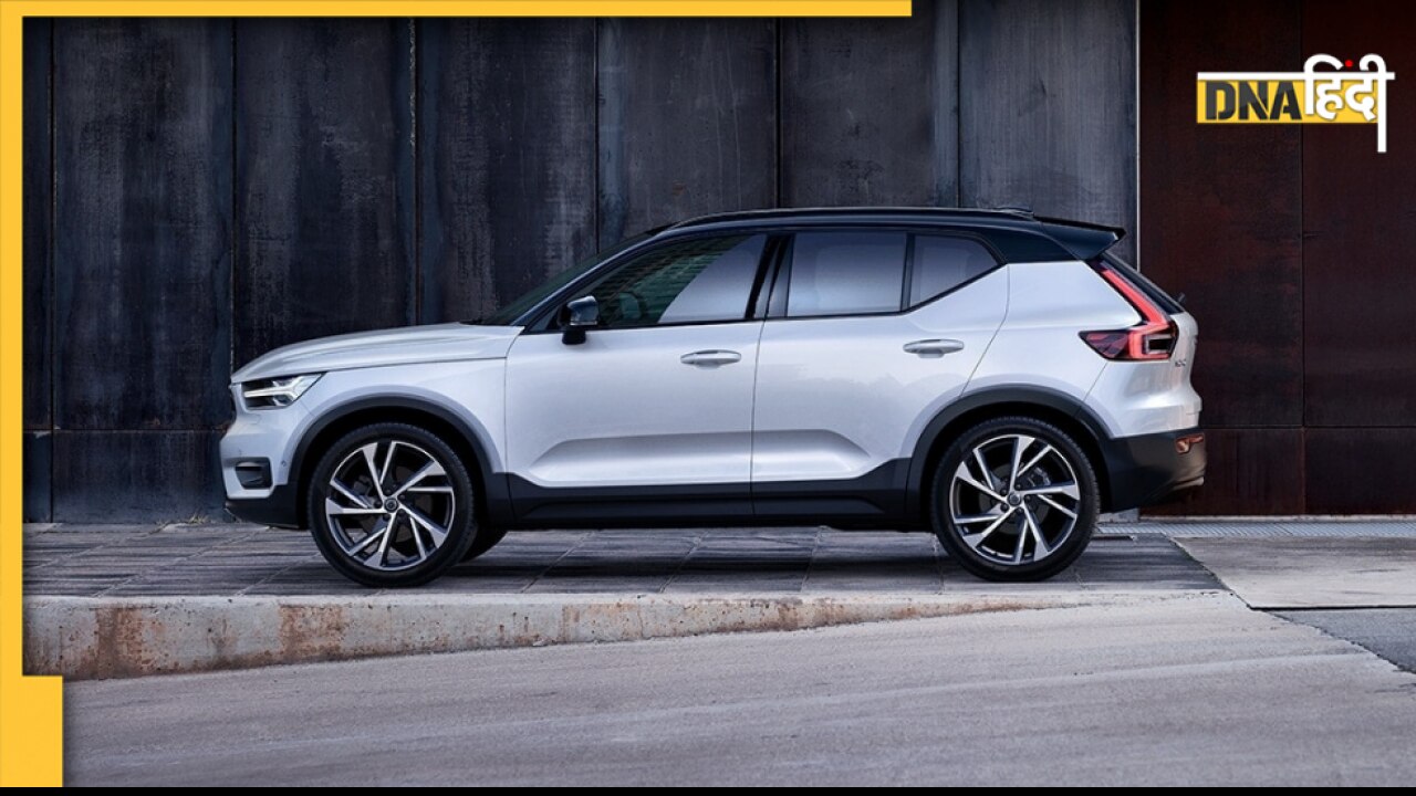 जल्द लॉन्च होगी Volvo XC40 कार, जून में शुरू होगी बुकिंग
