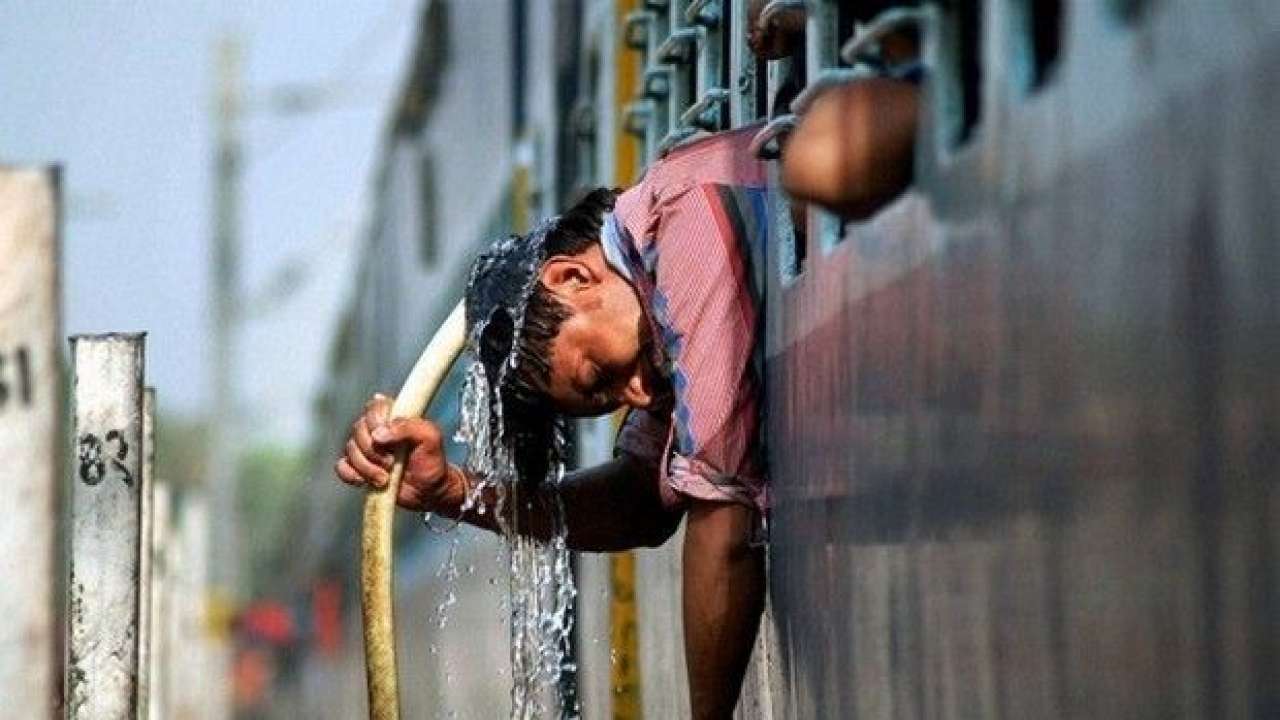 DelhiNCR weather update Severe heat wave predicted in parts of Delhi