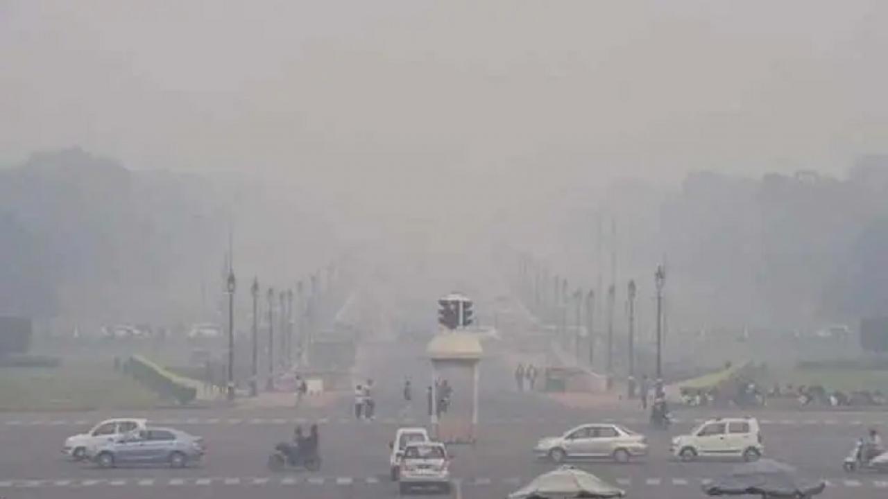 शाम तक AQI स्तर 300 होगा पार