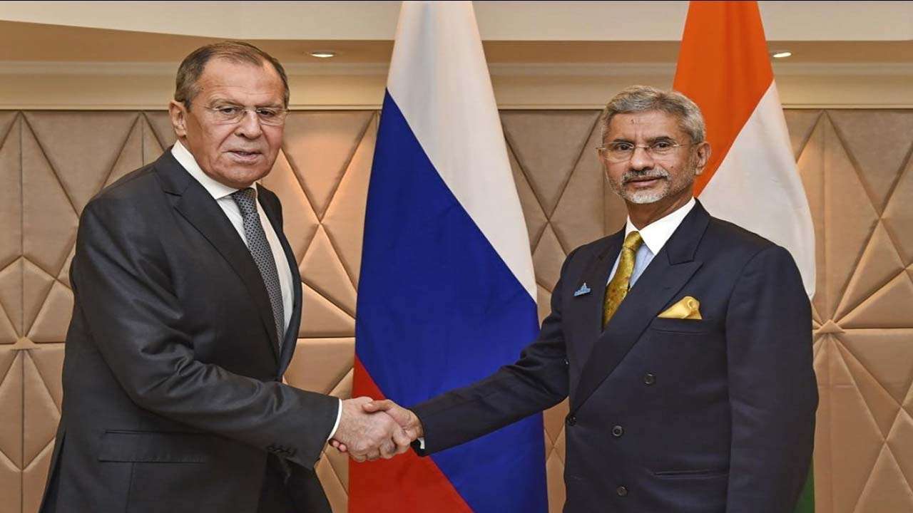 Foreign Ministers Of Britain, Russia On India Visit From Today