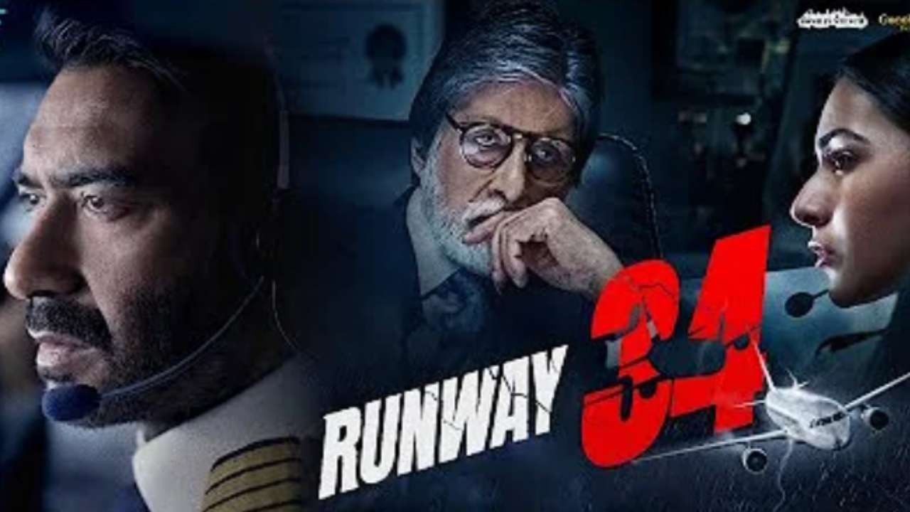 Runway 34 | Indian Movies Releasing
