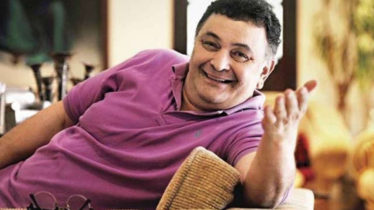 Rishi Kapoor