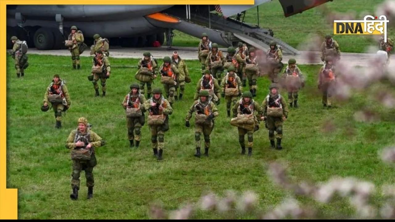 यूक्रेनी सैनिकों ने दिखाए तेवर, पस्त पड़ी रूसी सेना, Kiev-चेर्निहाइव से लौट रहे सैनिक!