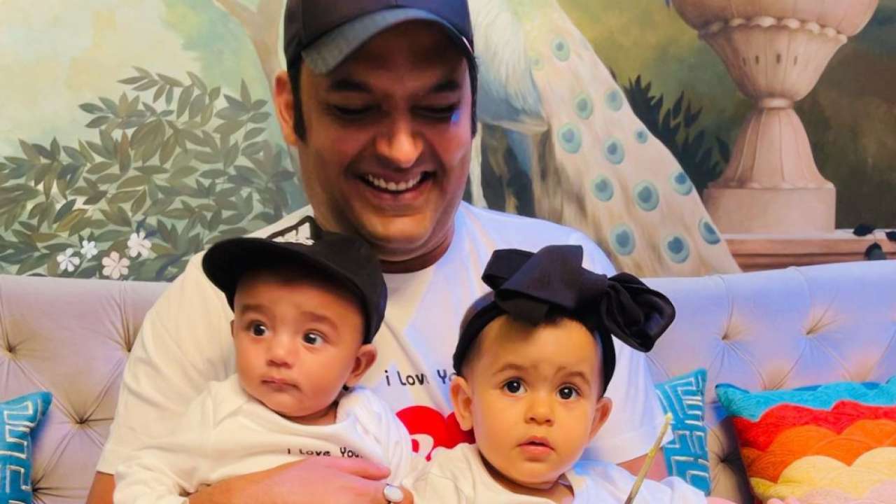 Kapil Sharma's marriage and kids