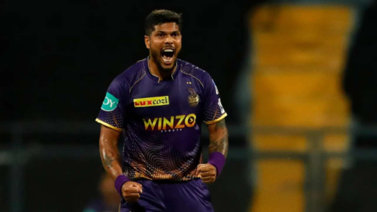 Umesh Yadav - Kolkata Knight Riders (KKR)