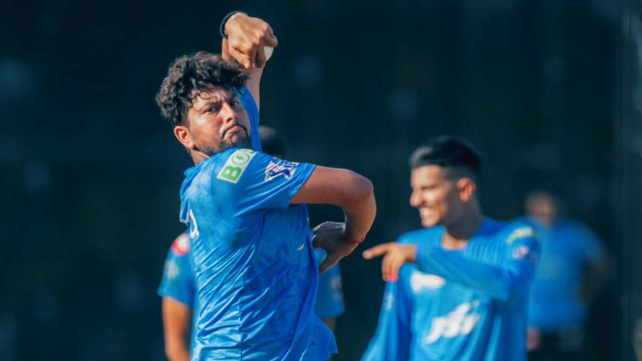 Kuldeep Yadav - Delhi Capitals (DC)