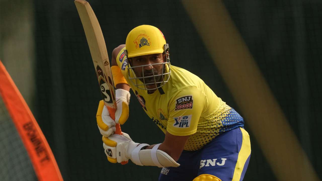 Robin Uthappa - Chennai Super Kings (CSK)