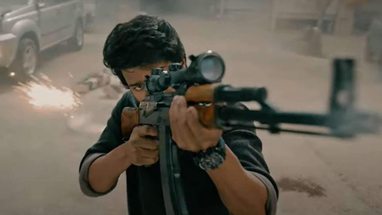 Beast trailer: Thalapathy Vijay delivers action-packed performance in mass  entertainer