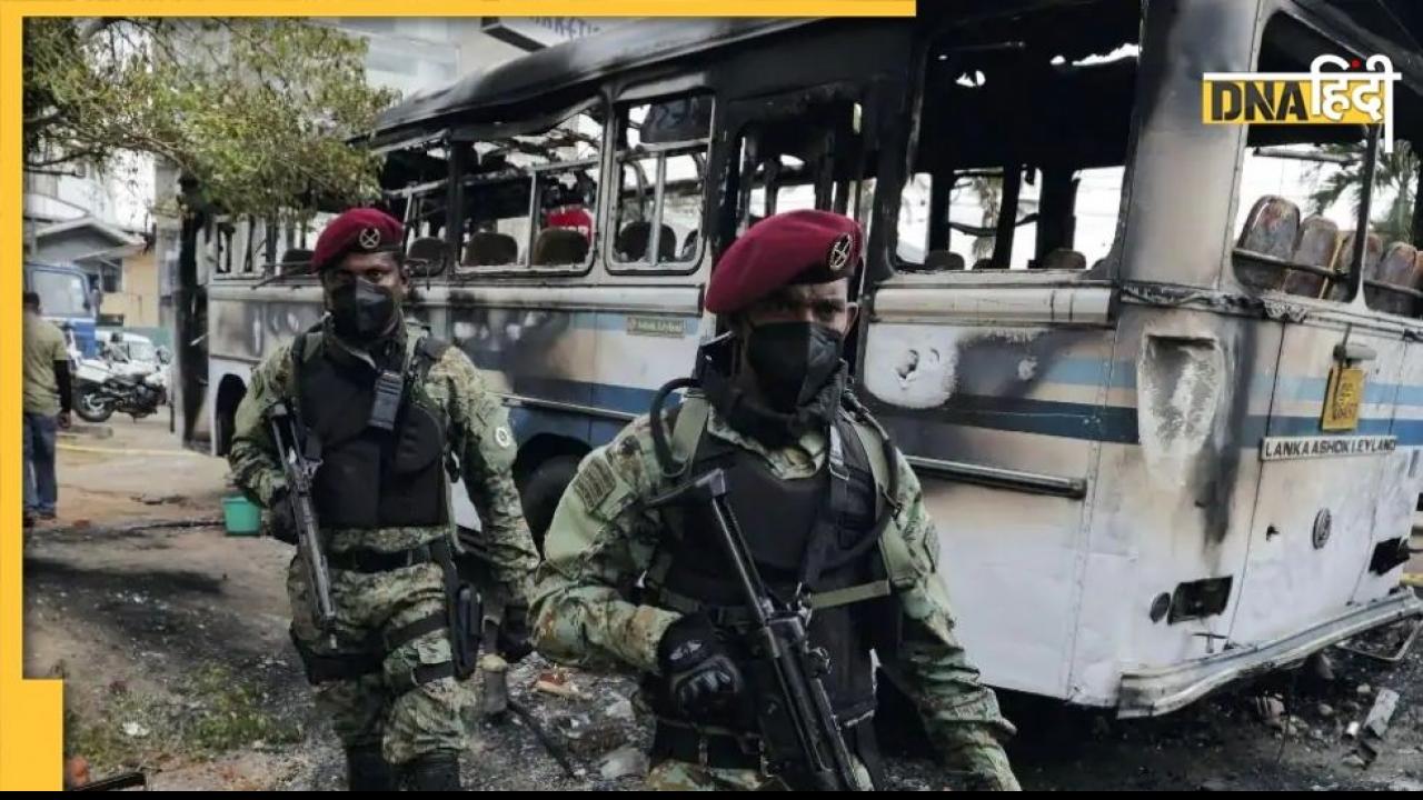 Sri lanka में हालात हुए खराब, आर्थिक संकट के बीच राष्ट्रपति ने किया आपातकाल का ऐलान