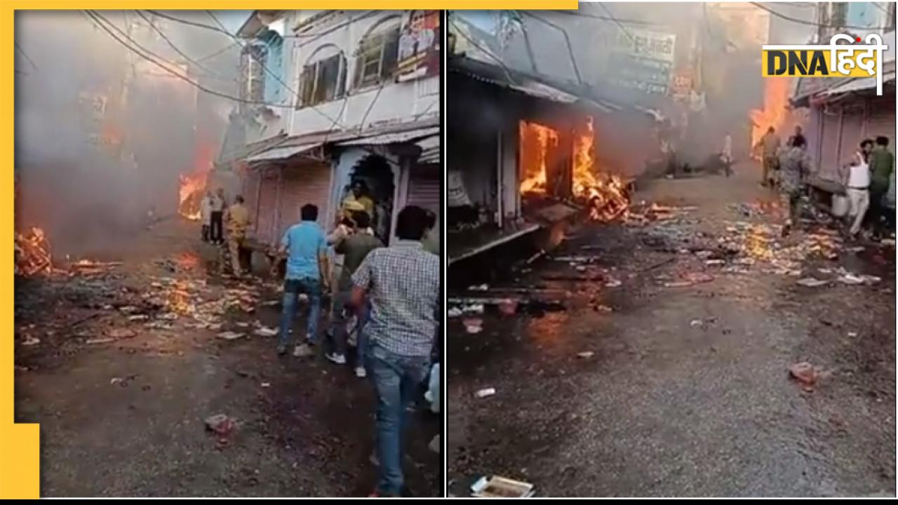 राजस्थान के Karauli में बाइक रैली पर पथराव के बाद तनाव, प्रशासन ने लगाया कर्फ्यू, इंटरनेट किया बंद 