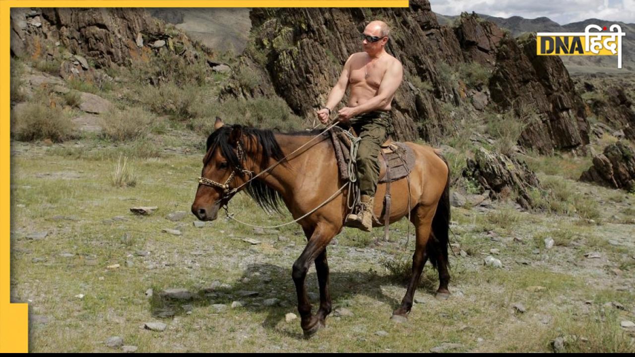 Vladimir Putin को कैंसर, खून से किया था स्नान... बाप रे! कैसे-कैसे दावे कर रही है यह रिपोर्ट