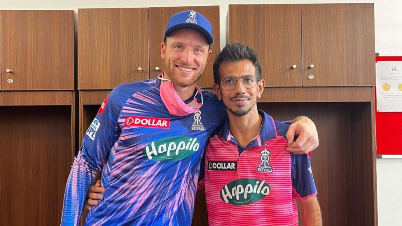 Jos Buttler scored 100 to save opening spot from Yuzvendra Chahal?  Hilarious remark goes VIRAL