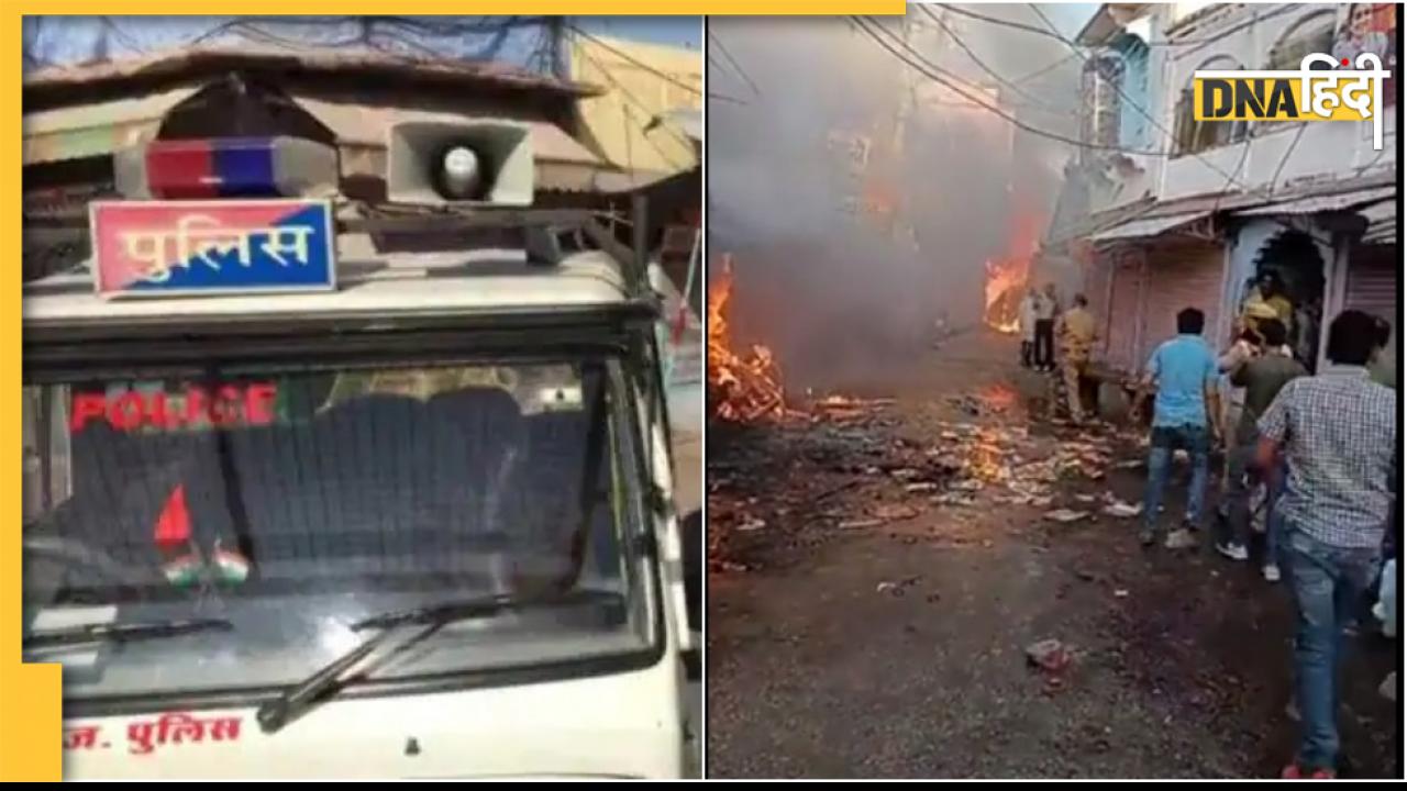 ड्रोन से नजर, चप्पे-चप्पे पर पुलिस तैनात, अभी क्या है Karauli का हाल? 