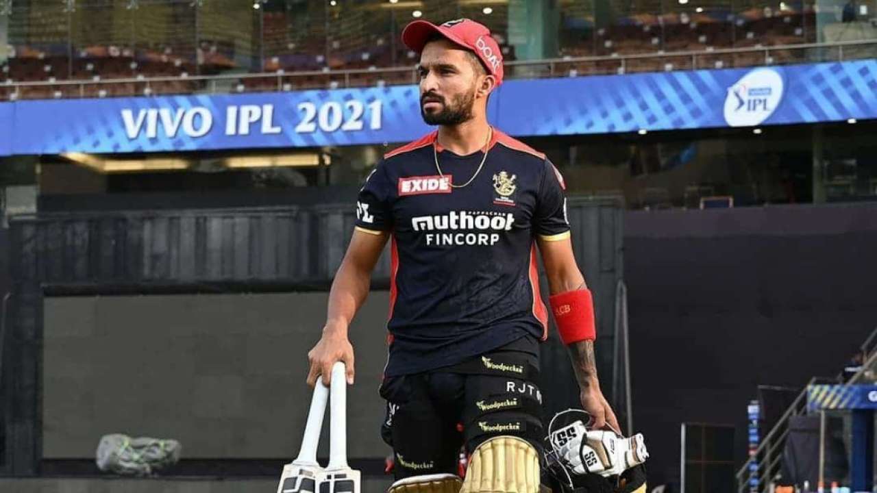 IPL 2022 RCB sign Rajat Patidar as replacement for injured Luvnith Sisodia