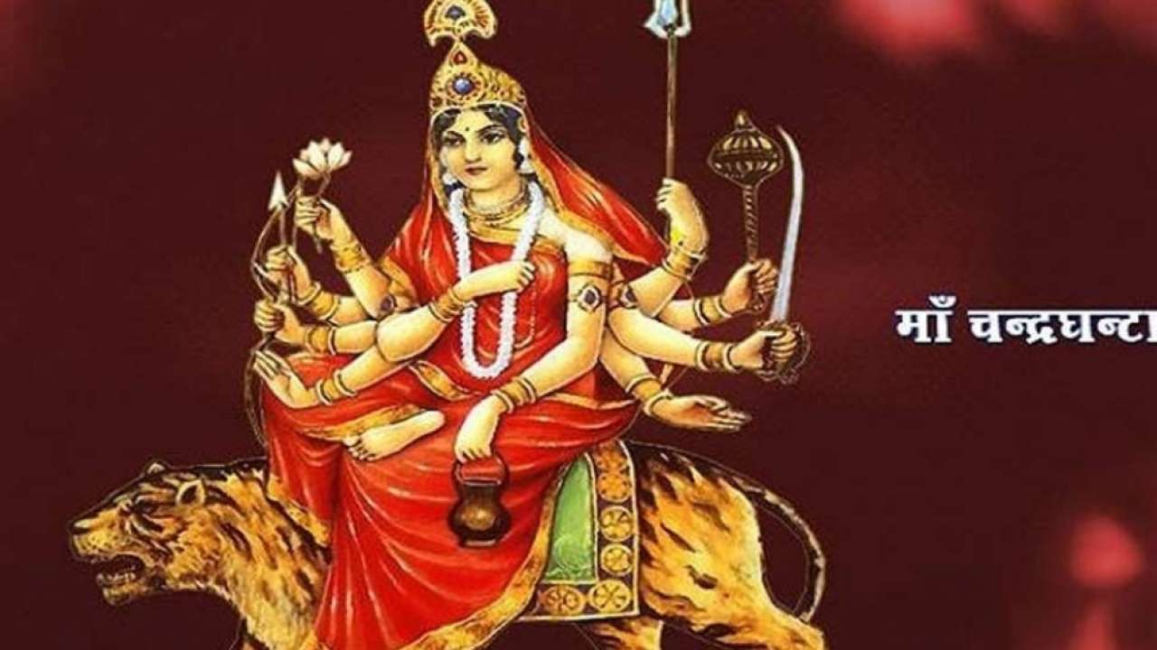 Chaitra Navratri 2022 Day 3: Maa Chandraghanta puja vidhi, shubh ...