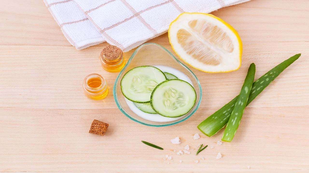 Cucumber and Honey