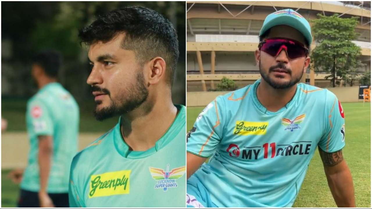 SRH vs LSG: Manish Pandey struggles with the bat again, unhappy netizens  call him 'overrated'