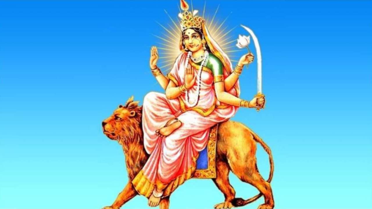Chaitra Navratri 2022 Day 6: Maa Katyayani significance, puja ...