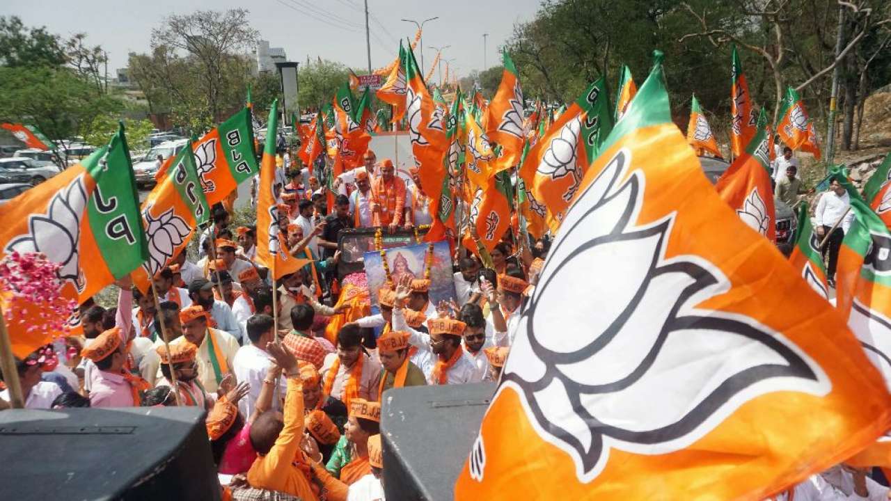 DNA Special: Analysing the BJP's journey to the top, what makes the party  stand apart