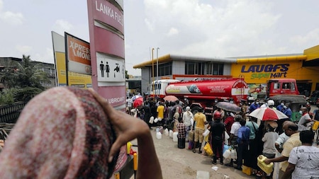 US advises its citizens against travelling to Sri Lanka