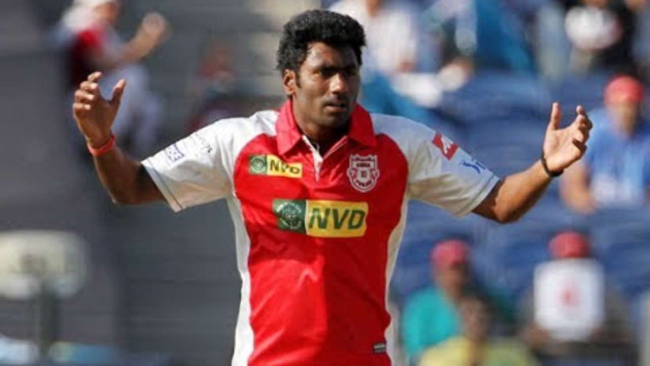 Parvinder Awana - KXIP vs CSK - IPL 2014