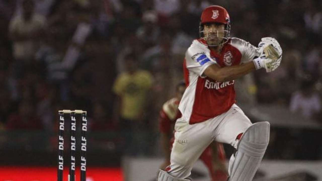 Ravi Bopara - KXIP vs KKR - IPL 2010